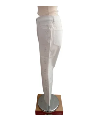 Športovo elegantné dámske nohavice pre každý deň