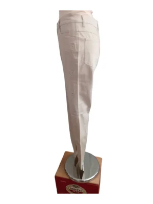 Športovo elegantné dámske nohavice pre každý deň