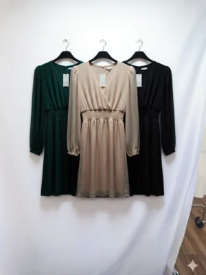 Elegantné dámske šaty Eliza – EDO