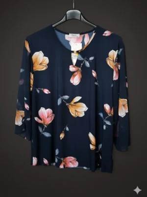Dámska blúzka Lea – elegantný a pohodlný outfit | EDO
