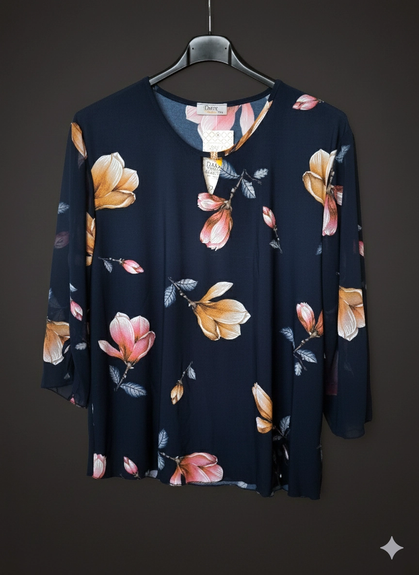 Dámska blúzka Lea – elegantný a pohodlný outfit | EDO